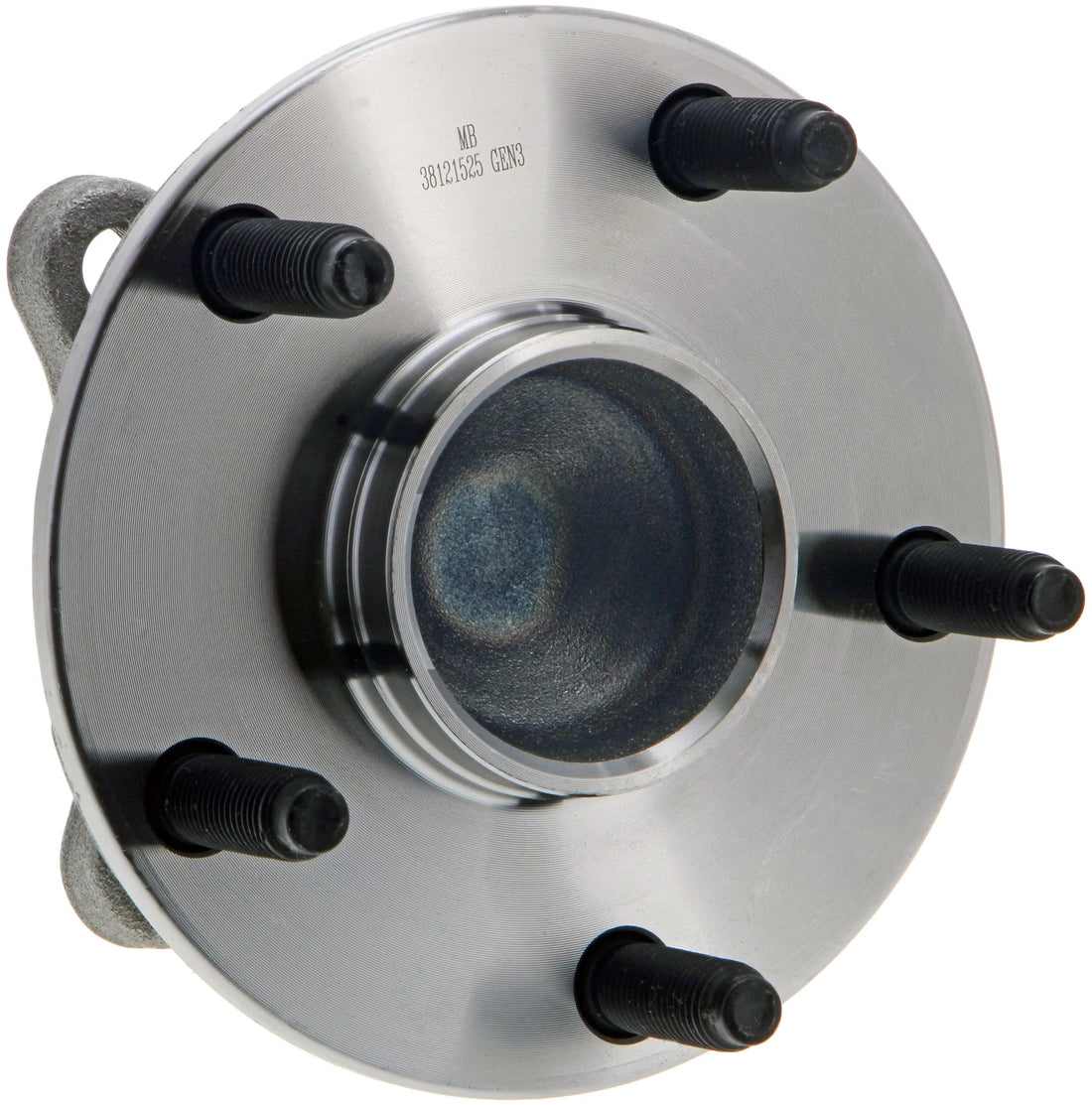 Mevotech Supreme MB86334 2015-2023 Lexus RC350 Wheel Bearing and Hub Assembly