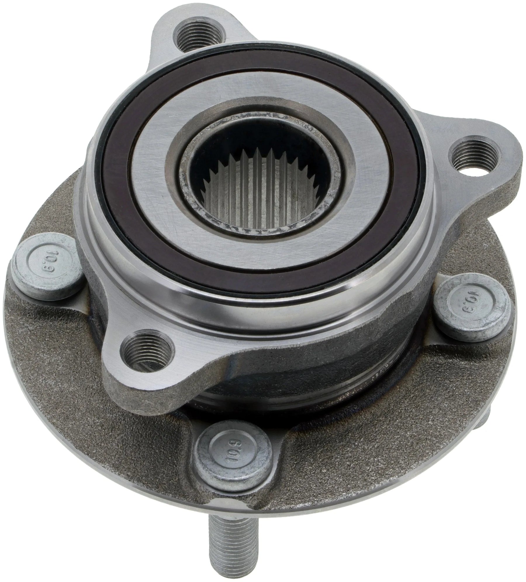 Mevotech Supreme MB86335 2016-2025 Mazda MX-5 Miata Wheel Bearing and Hub Assembly