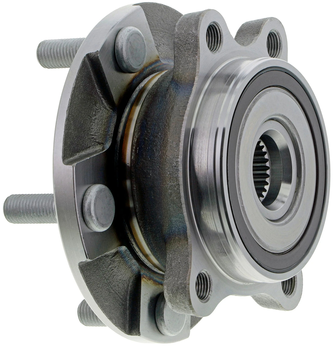 Mevotech Supreme MB86350 2021-2024 Toyota RAV4 Prime Wheel Bearing and Hub Assembly