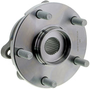 Mevotech Supreme MB86350 2021-2024 Toyota RAV4 Prime Wheel Bearing and Hub Assembly