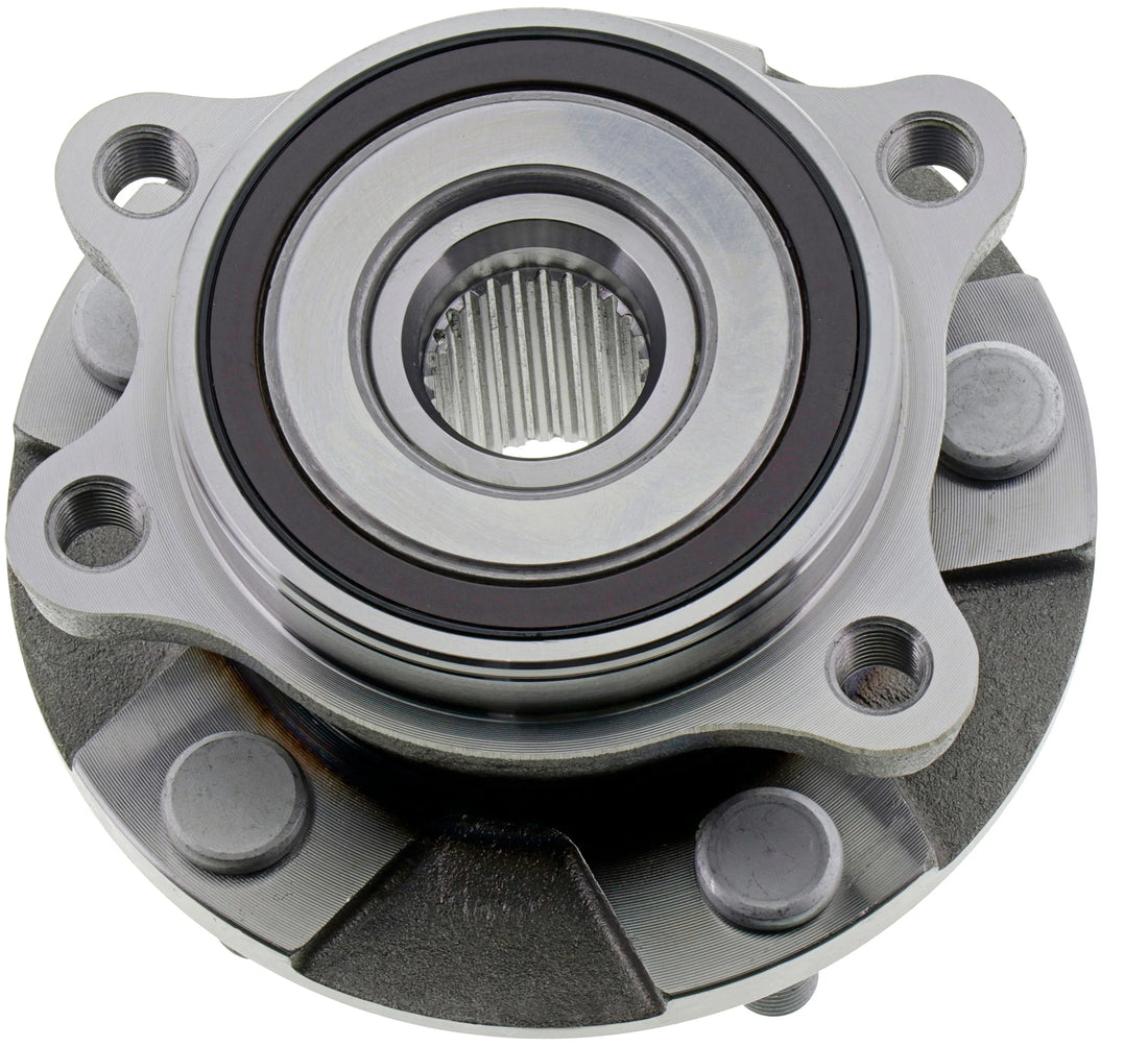Mevotech Supreme MB86350 2021-2024 Toyota RAV4 Prime Wheel Bearing and Hub Assembly