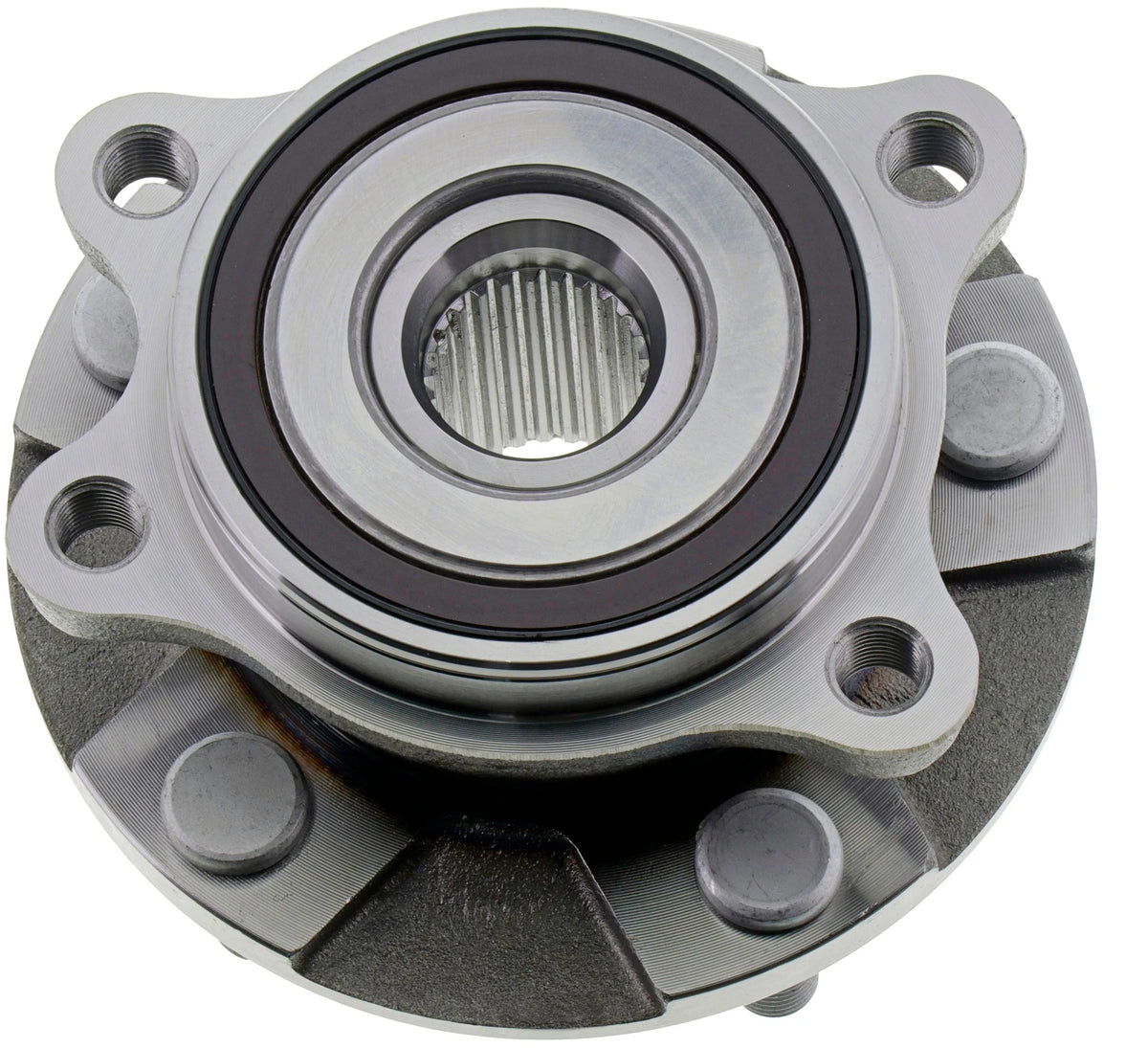 Mevotech Supreme MB86350 2021-2024 Toyota RAV4 Prime Wheel Bearing and Hub Assembly