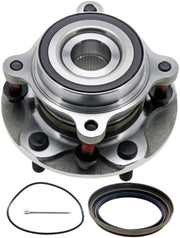 Mevotech Supreme MB86352 2008-2022 Toyota Sequoia Wheel Bearing and Hub Assembly
