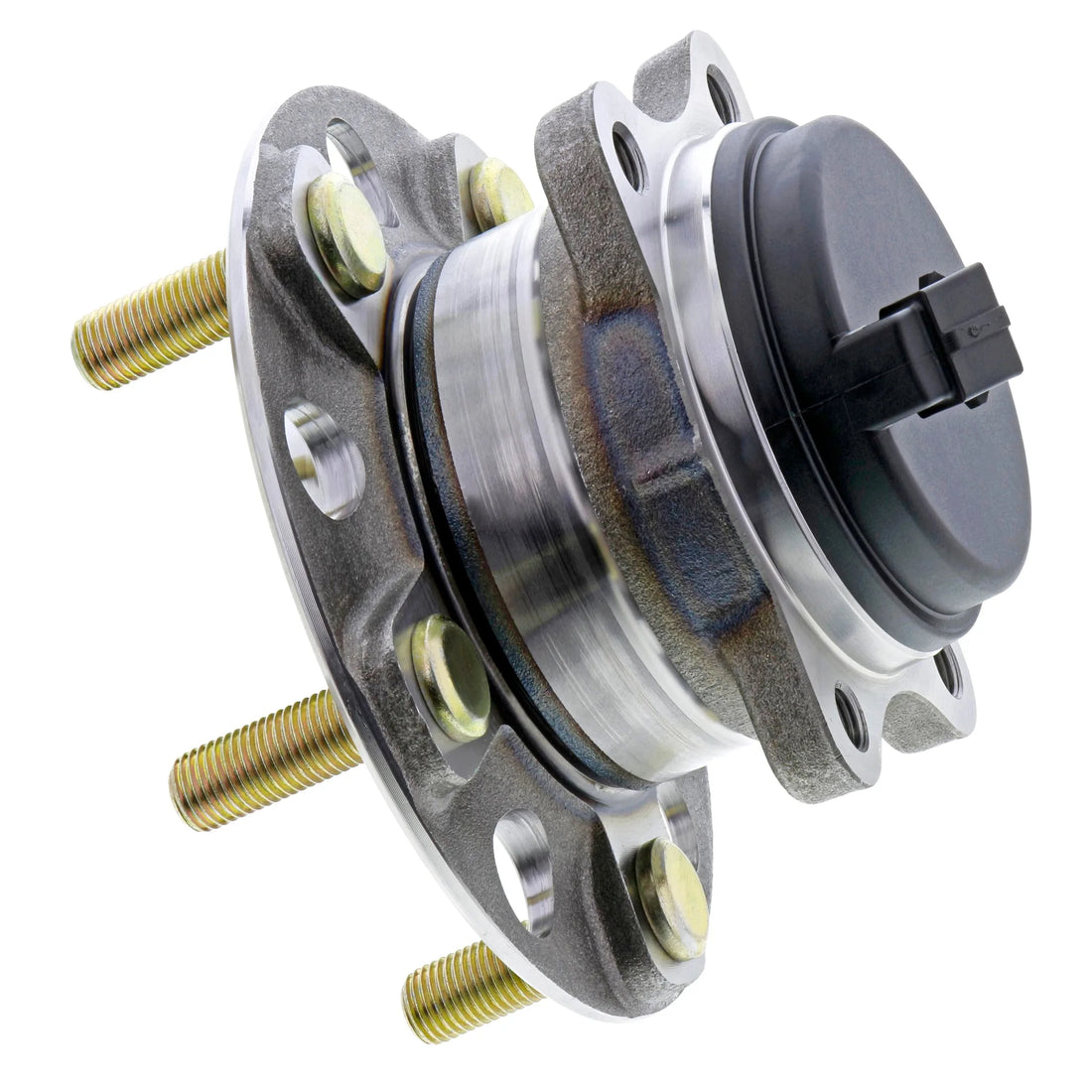 Mevotech Supreme MB90312 2019-2022 Hyundai Veloster N Wheel Bearing and Hub Assembly