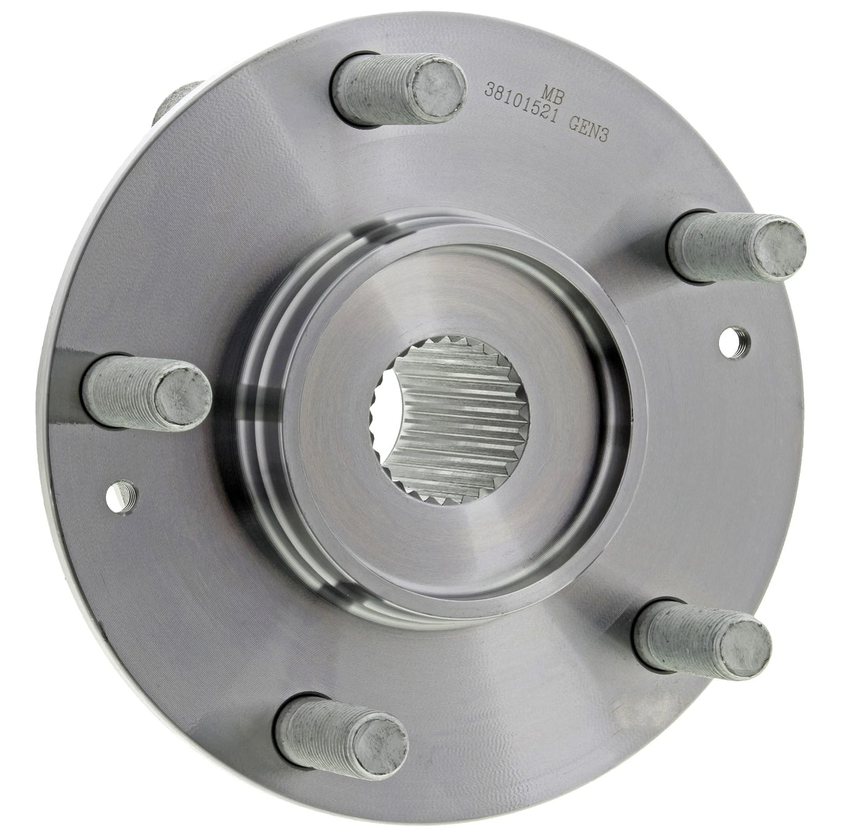 Mevotech Supreme MB90314 2017-2025 Kia Niro Wheel Bearing and Hub Assembly