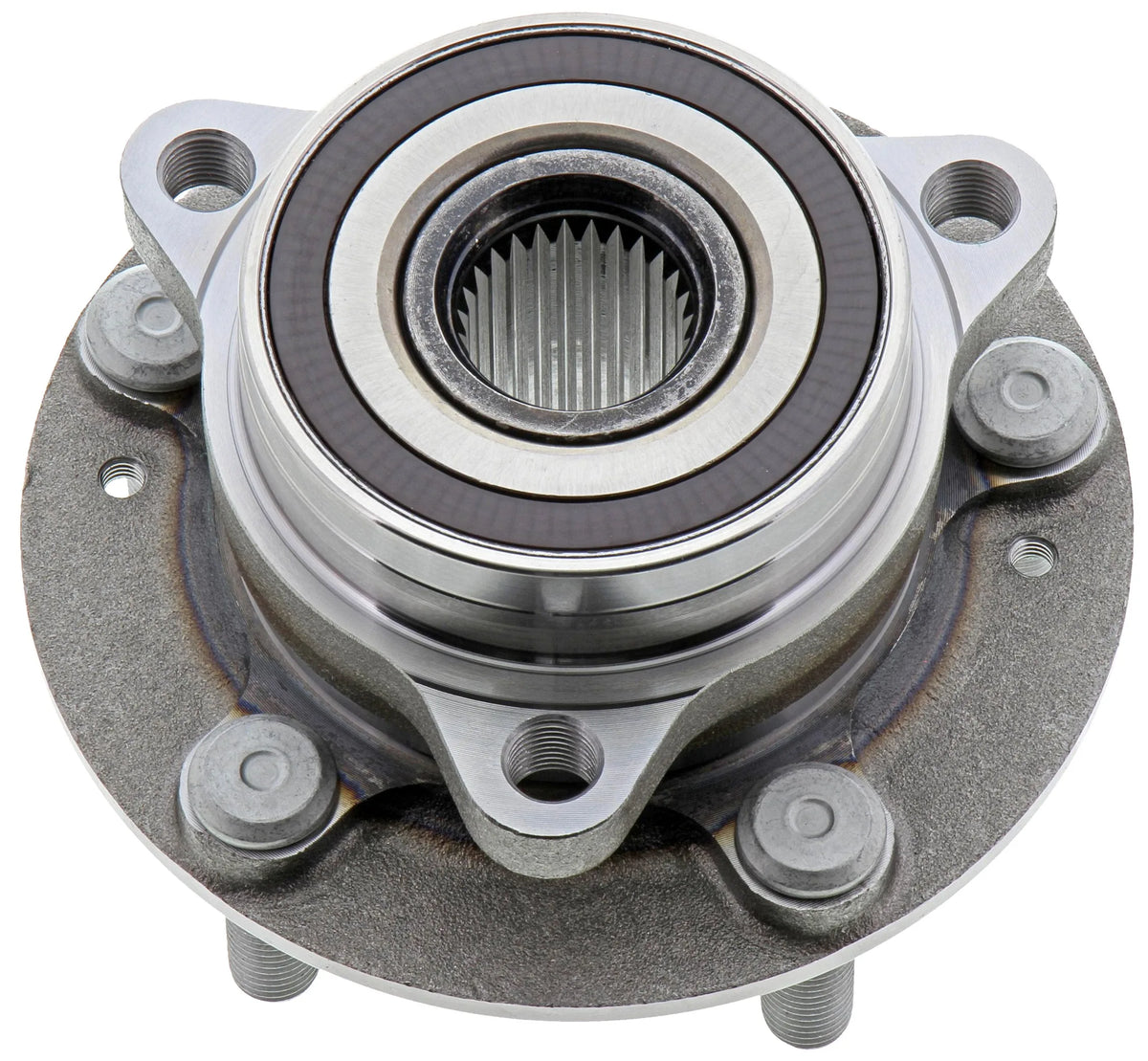 Mevotech Supreme MB90314 2017-2025 Kia Niro Wheel Bearing and Hub Assembly