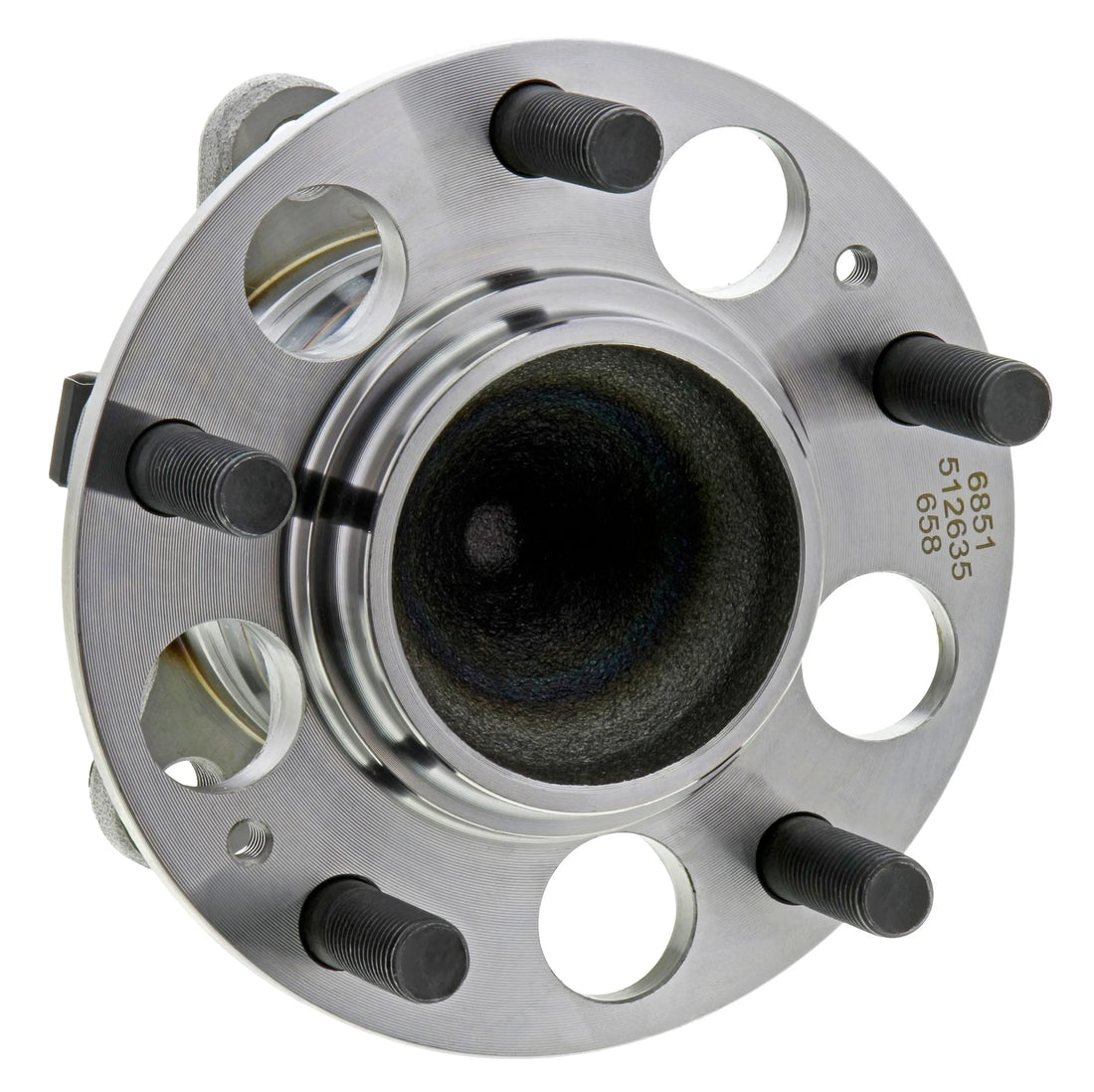 Mevotech Supreme MB90317 2017-2023 Hyundai Elantra Wheel Bearing and Hub Assembly
