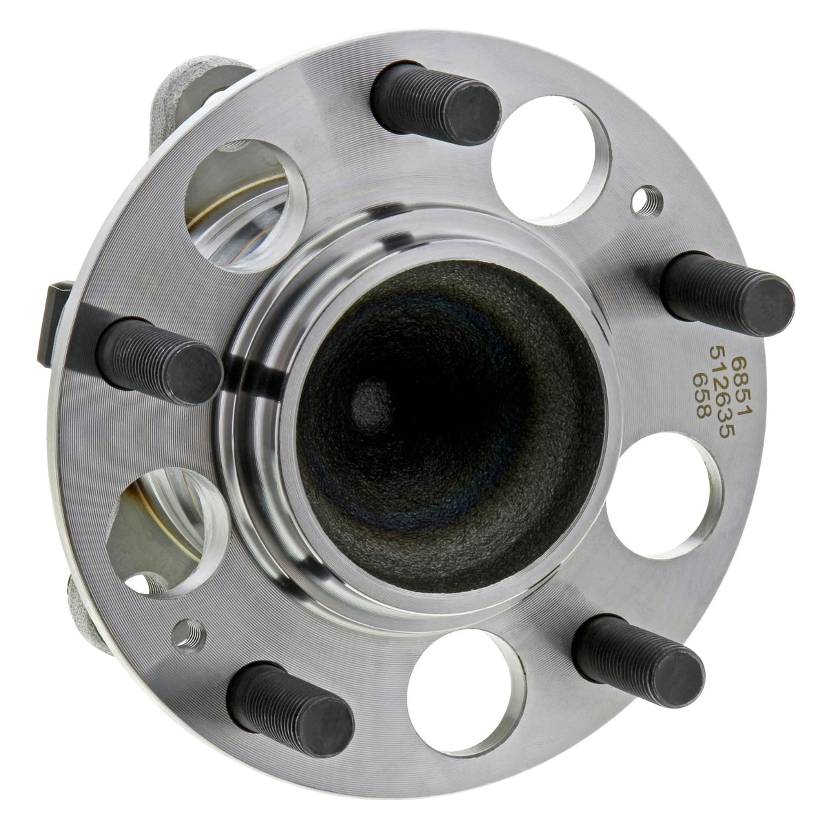 Mevotech Supreme MB90317 2017-2023 Hyundai Elantra Wheel Bearing and Hub Assembly