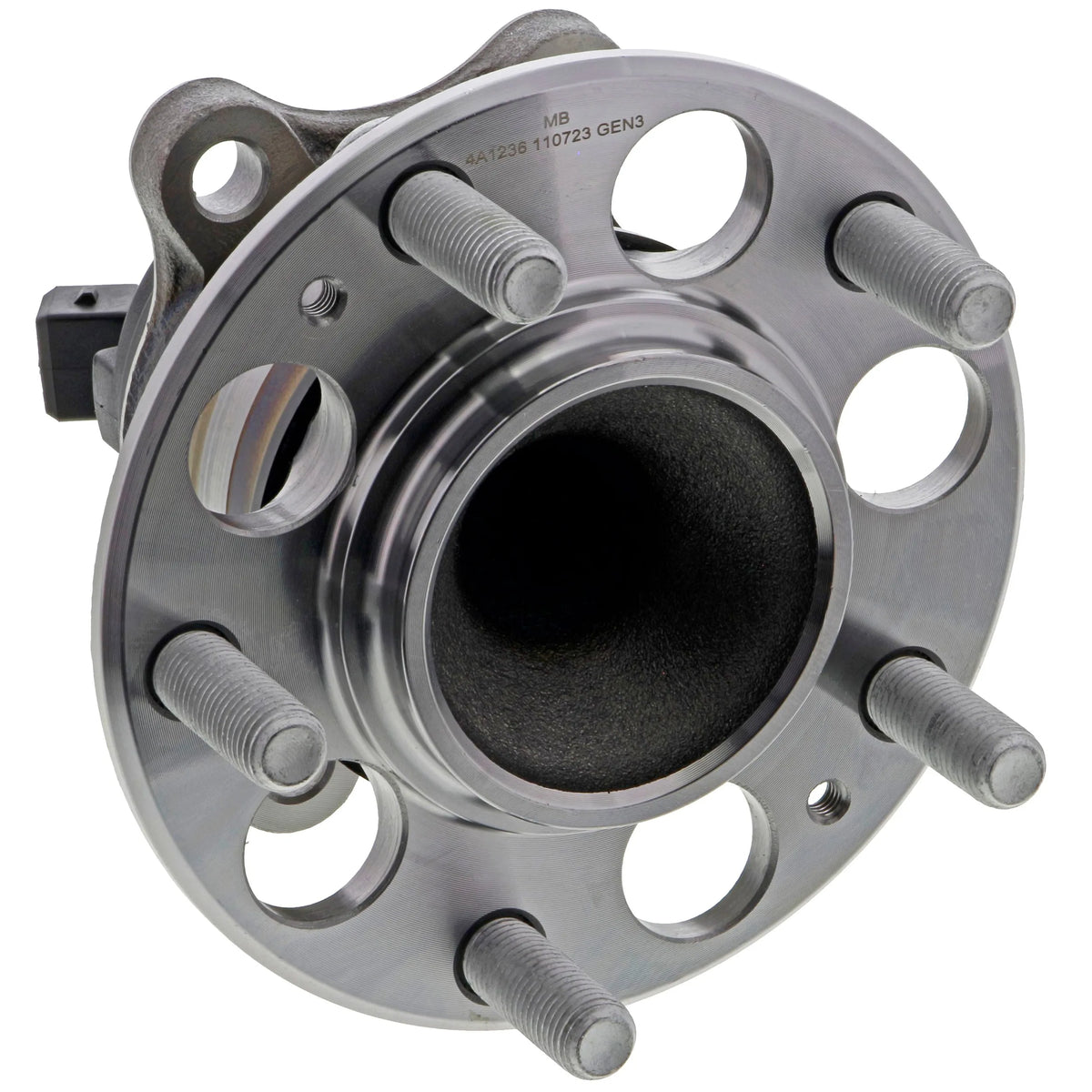 Mevotech Supreme MB90322 2018-2023 Hyundai Kona Wheel Bearing and Hub Assembly