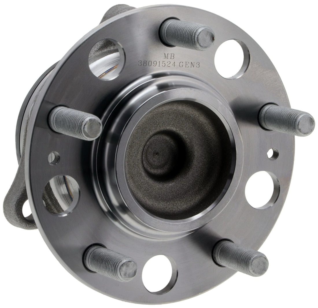 Mevotech Supreme MB90341 2022-2025 Kia Sportage Wheel Bearing and Hub Assembly
