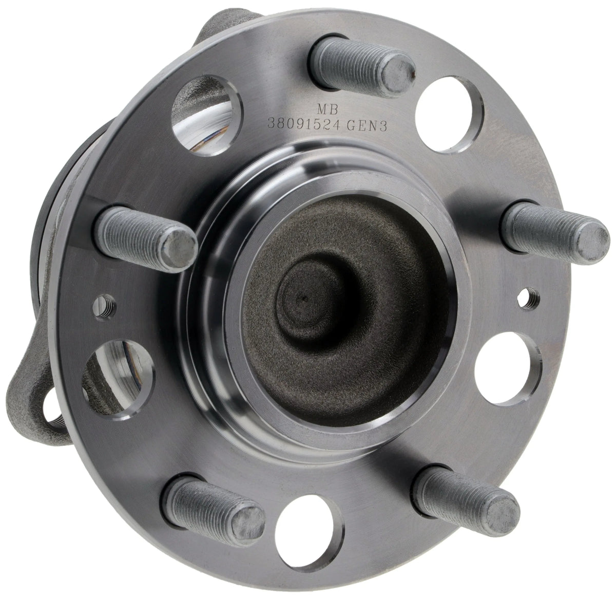 Mevotech Supreme MB90341 2022-2025 Kia Sportage Wheel Bearing and Hub Assembly