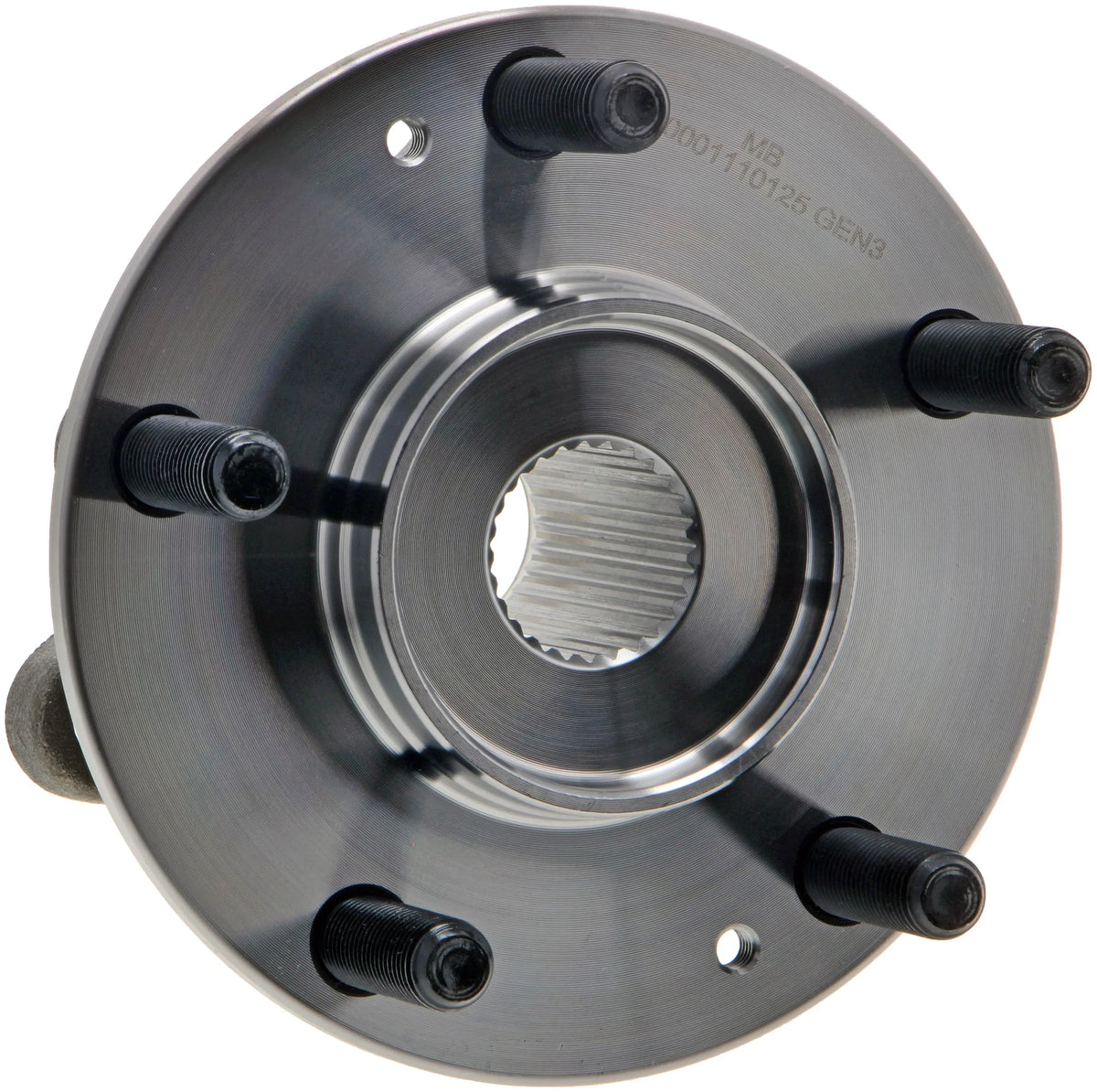 Mevotech Supreme MB90342 2021-2024 Kia Seltos Wheel Bearing and Hub Assembly