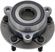 Mevotech Supreme MB90342 2021-2024 Kia Seltos Wheel Bearing and Hub Assembly