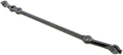 Mevotech Supreme MDS1408 1988-2000 Chevrolet K2500 Steering Center Link