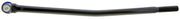 Mevotech Supreme MDS1459 1998-1999 Dodge Ram 2500 Steering Tie Rod End