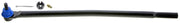 Mevotech Supreme MDS1459 1998-1999 Dodge Ram 2500 Steering Tie Rod End