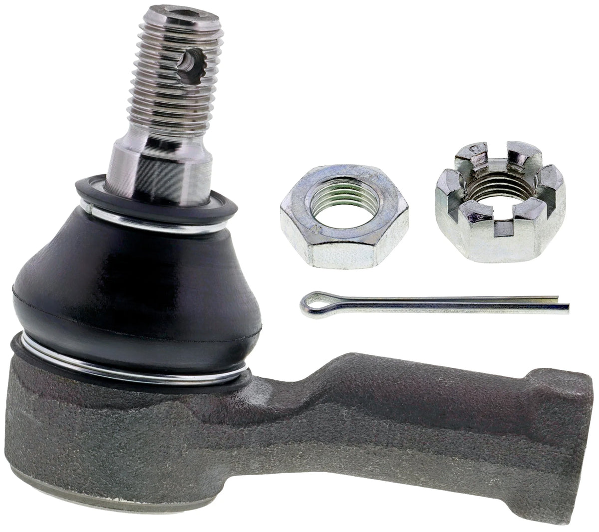 Mevotech Supreme MES2953 1987-2002 Isuzu Trooper Steering Tie Rod End