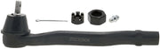 Mevotech Supreme MES3154 1990-1993 Honda Accord Steering Tie Rod End