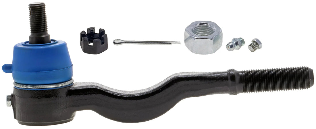 Mevotech Supreme MES3387RL 1997-2004 Mitsubishi Montero Sport Steering Tie Rod End