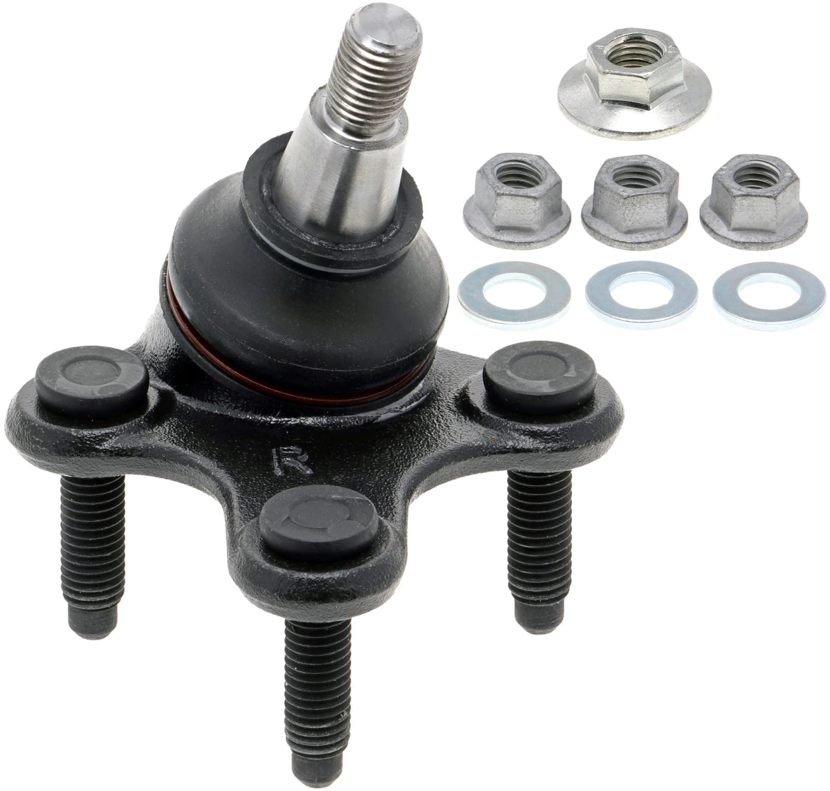Mevotech Supreme MK500030 2015-2025 Volkswagen Golf R Suspension Ball Joint