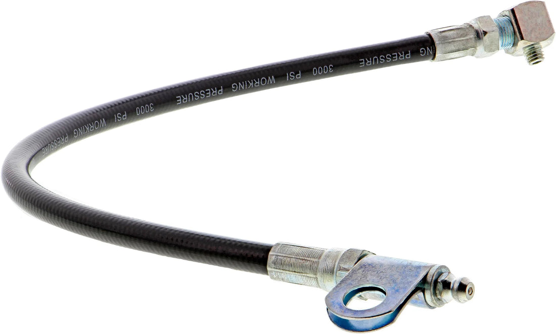 Mevotech Supreme MK6714 2001-2015 Chevrolet Silverado 2500 HD Grease Hose Kit