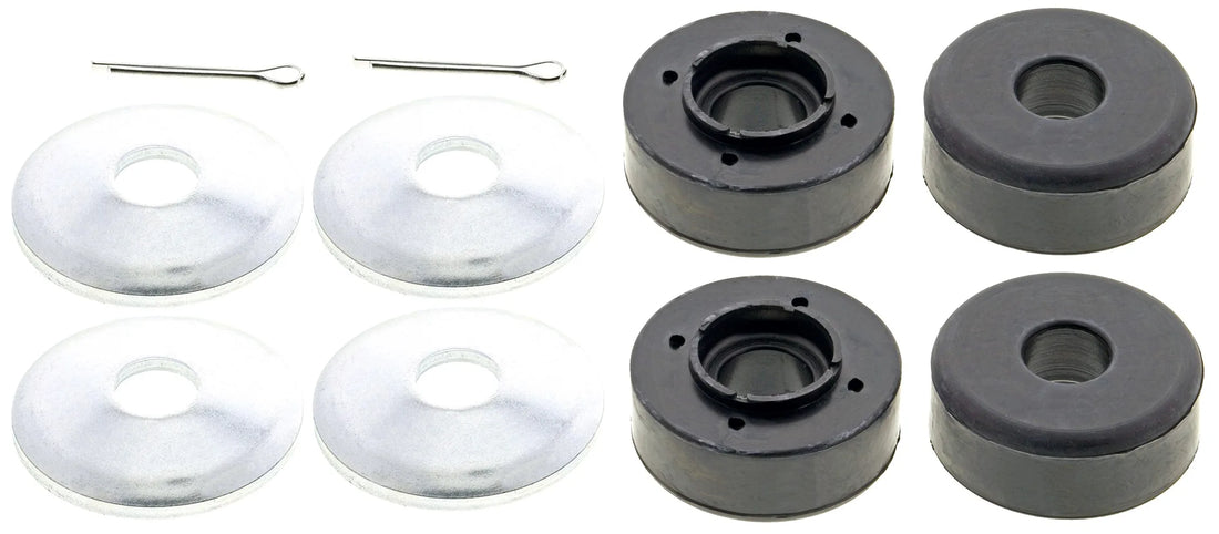 Mevotech Supreme MK7040 1968-1972 Dodge Dart Suspension Strut Rod Bushing Kit