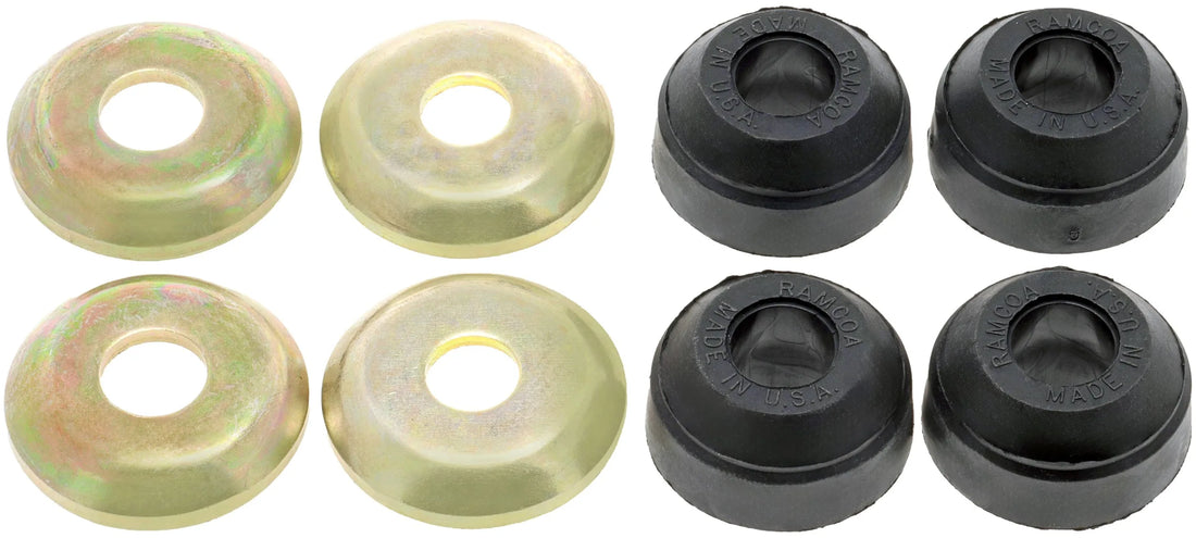 Mevotech Supreme MK7079 1977-1993 Dodge D150 Suspension Strut Rod Bushing Kit
