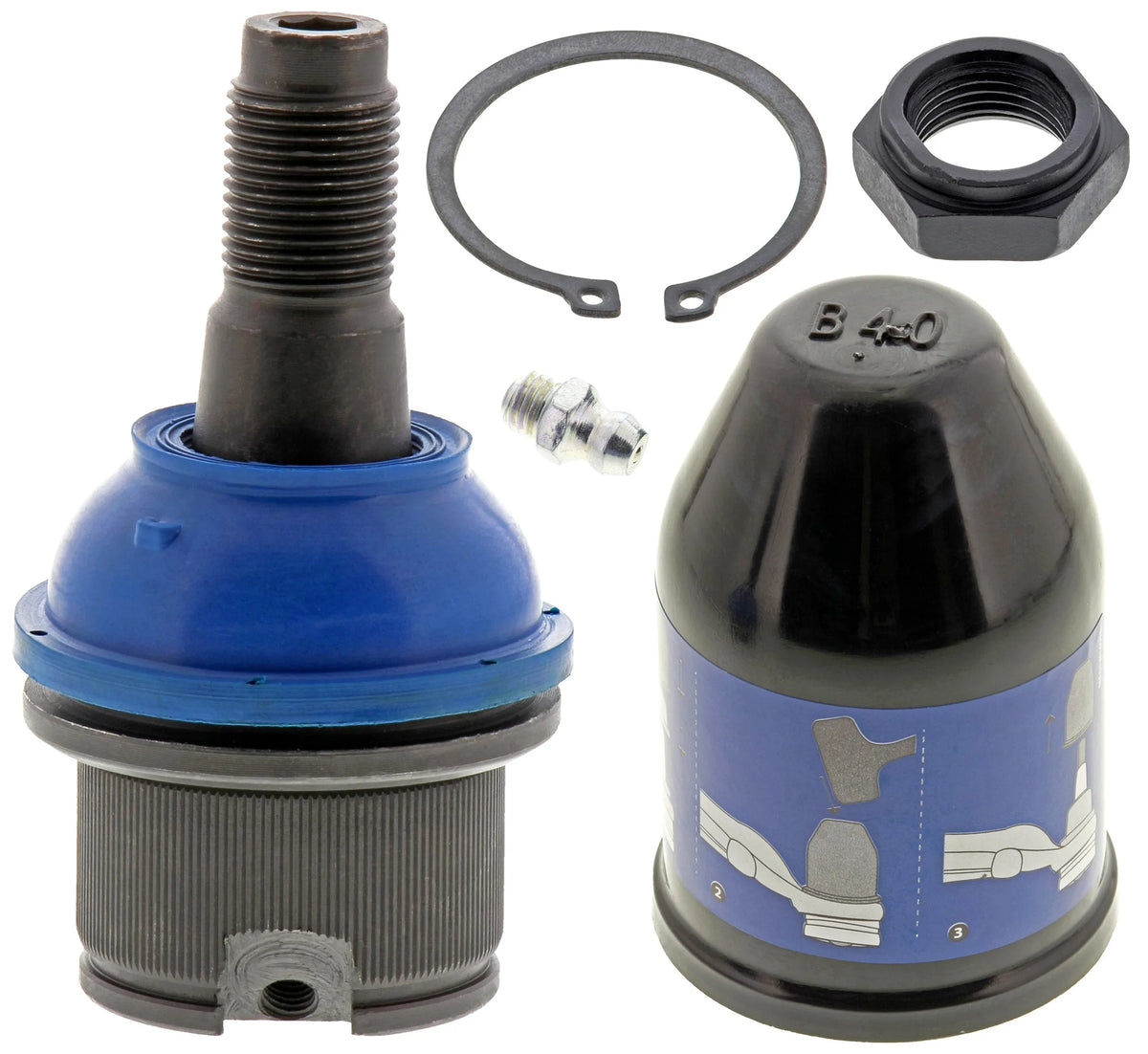 Mevotech Original Grade GK7397 2000-2002 Dodge Ram 2500 Suspension Ball Joint