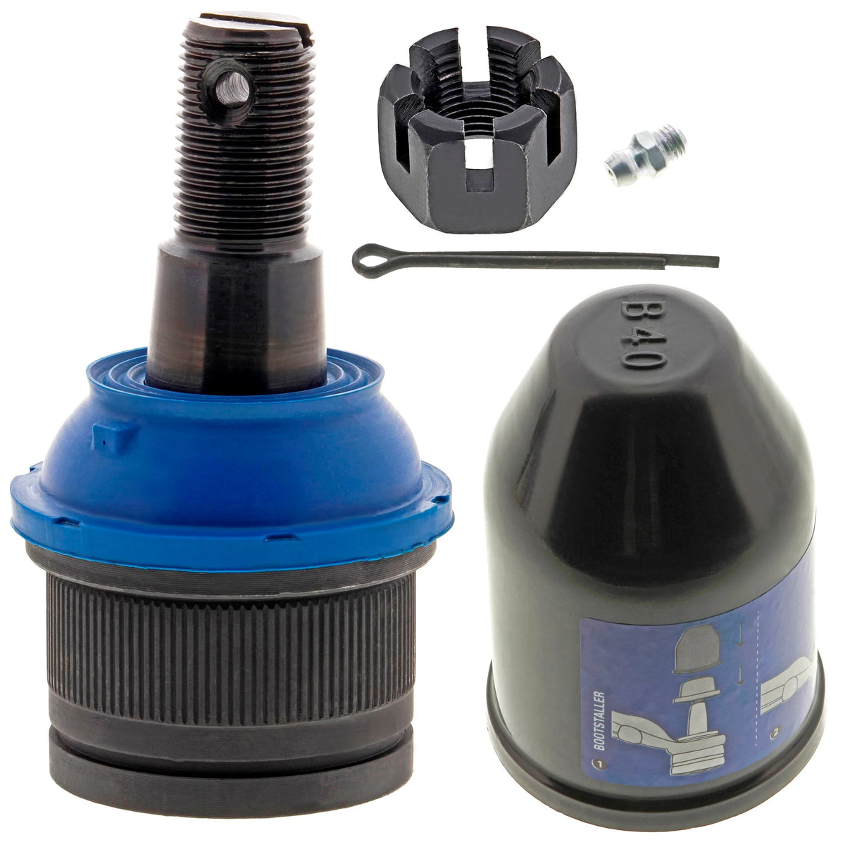Mevotech Original Grade GK80027 1999-2023 Ford F-250 Super Duty Suspension Ball Joint