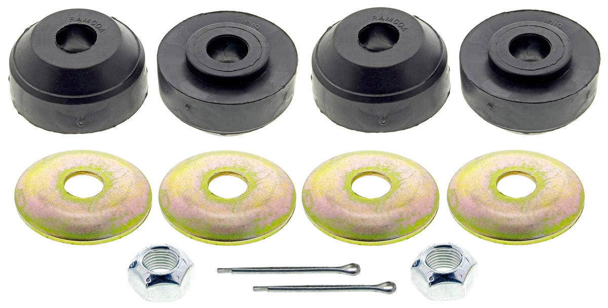 Mevotech Supreme MK8122 Suspension Strut Rod Bushing Kit