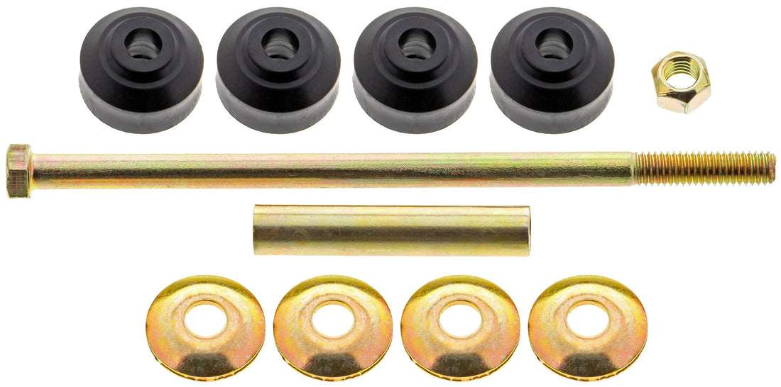 Mevotech Supreme MK8266 2008-2009 Chevrolet Trailblazer Suspension Stabilizer Bar Link Kit