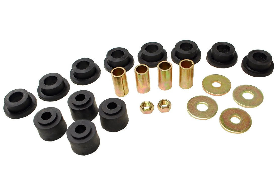 Mevotech Supreme MK8657 2003 Ford E-350 Club Wagon Suspension Stabilizer Bar Link Bushing