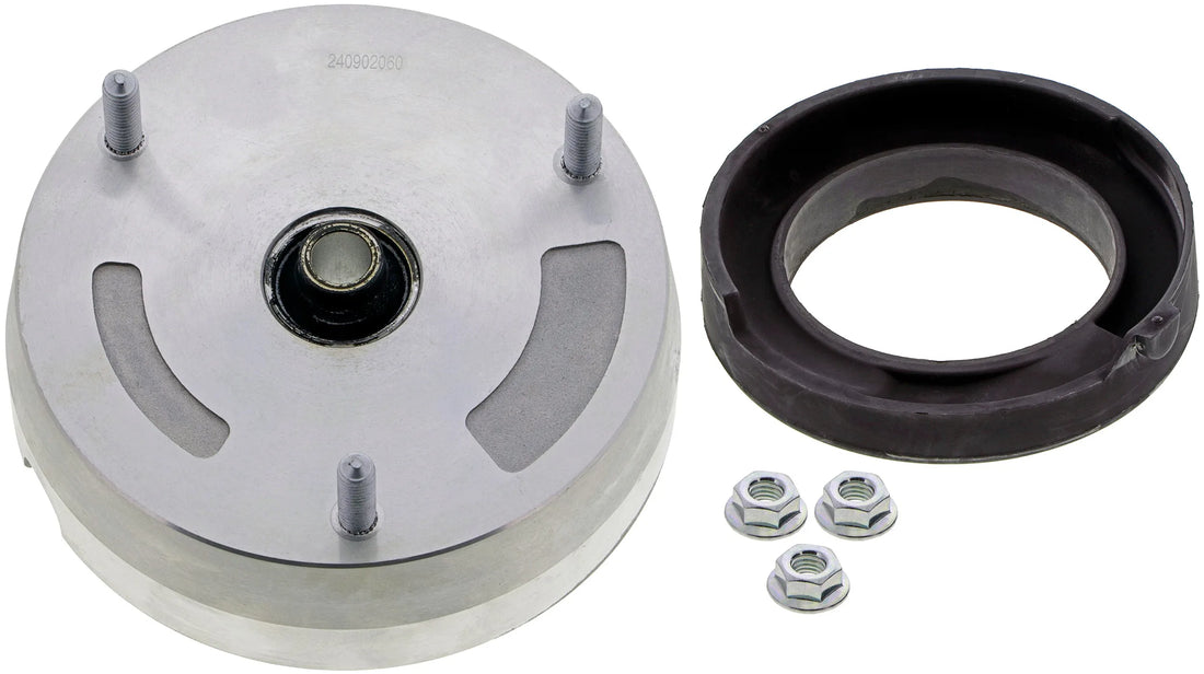 Mevotech Supreme MS10207 2007-2012 BMW X5 Suspension Strut Mount Kit