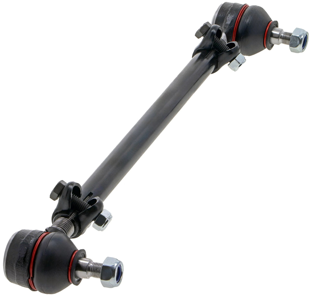 Mevotech Supreme MS10738 1986-1991 Mercedes-Benz 300E Steering Tie Rod End Assembly