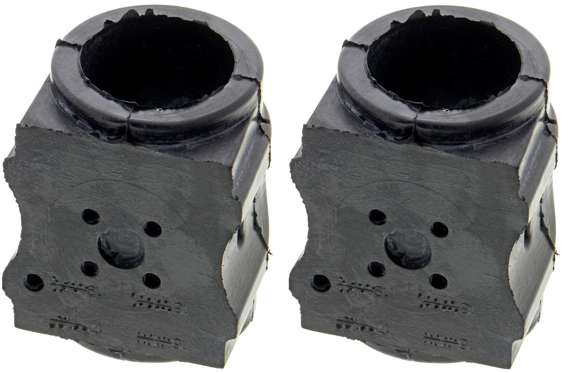 Mevotech Supreme MS108195 2006-2013 Land Rover Range Rover Sport Suspension Stabilizer Bar Bushing Kit