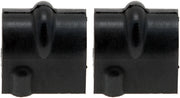 Mevotech Supreme MS108370 1999-2005 Saab 9-5 Suspension Stabilizer Bar Bushing Kit