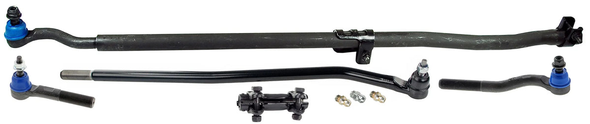 Mevotech Supreme MS250277 2018 Jeep Wrangler JK Steering Linkage Assembly
