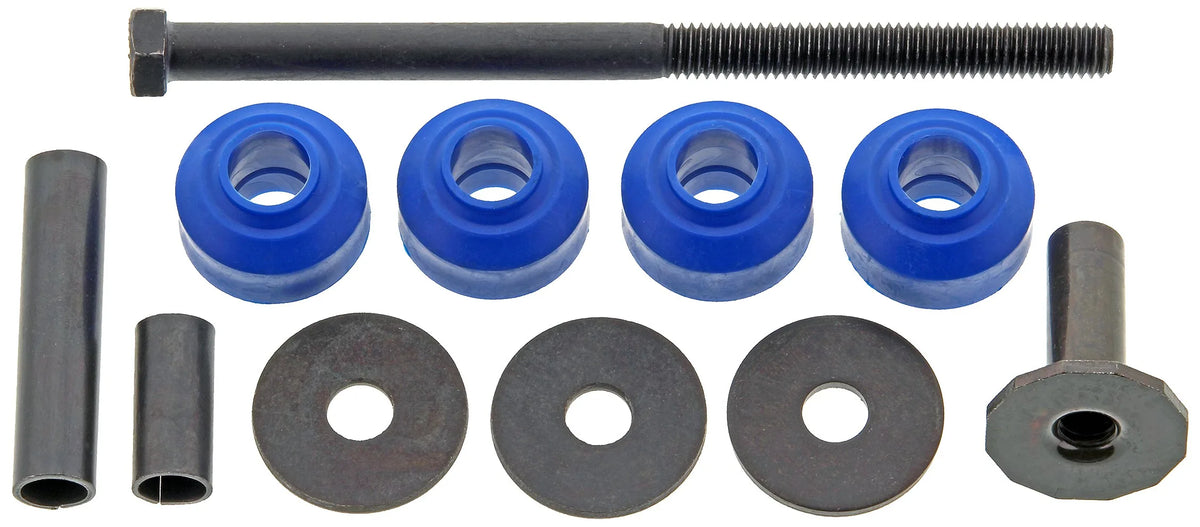 Mevotech Original Grade GS408121 2004 Ford F-150 Heritage Suspension Stabilizer Bar Link Kit