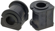 Mevotech Original Grade GS508142 2004-2012 Chevrolet Malibu Suspension Stabilizer Bar Bushing Kit