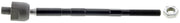 Mevotech Original Grade GS90756 2018-2023 Kia Rio Steering Tie Rod End