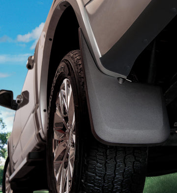 Husky Liners 56731 - Custom Mud Guards - Front Mud Guards 2