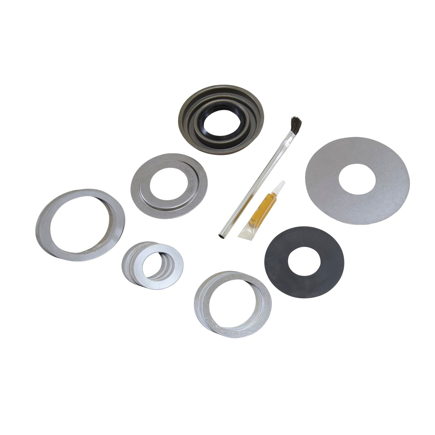 Yukon Gear Driveline and Axles Yukon Gear MKD44-JK-REV-RUB Differential Rebuild Kit