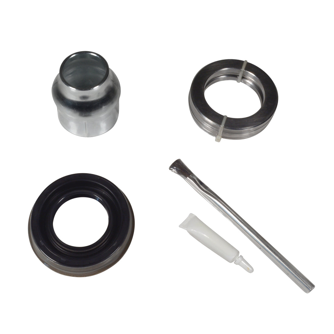 Yukon Gear and Axle MK F8.8-D - 8.8 IRS MINIMUN INSTALL KIT, 2015+ FORD MUSTANG & F150 1
