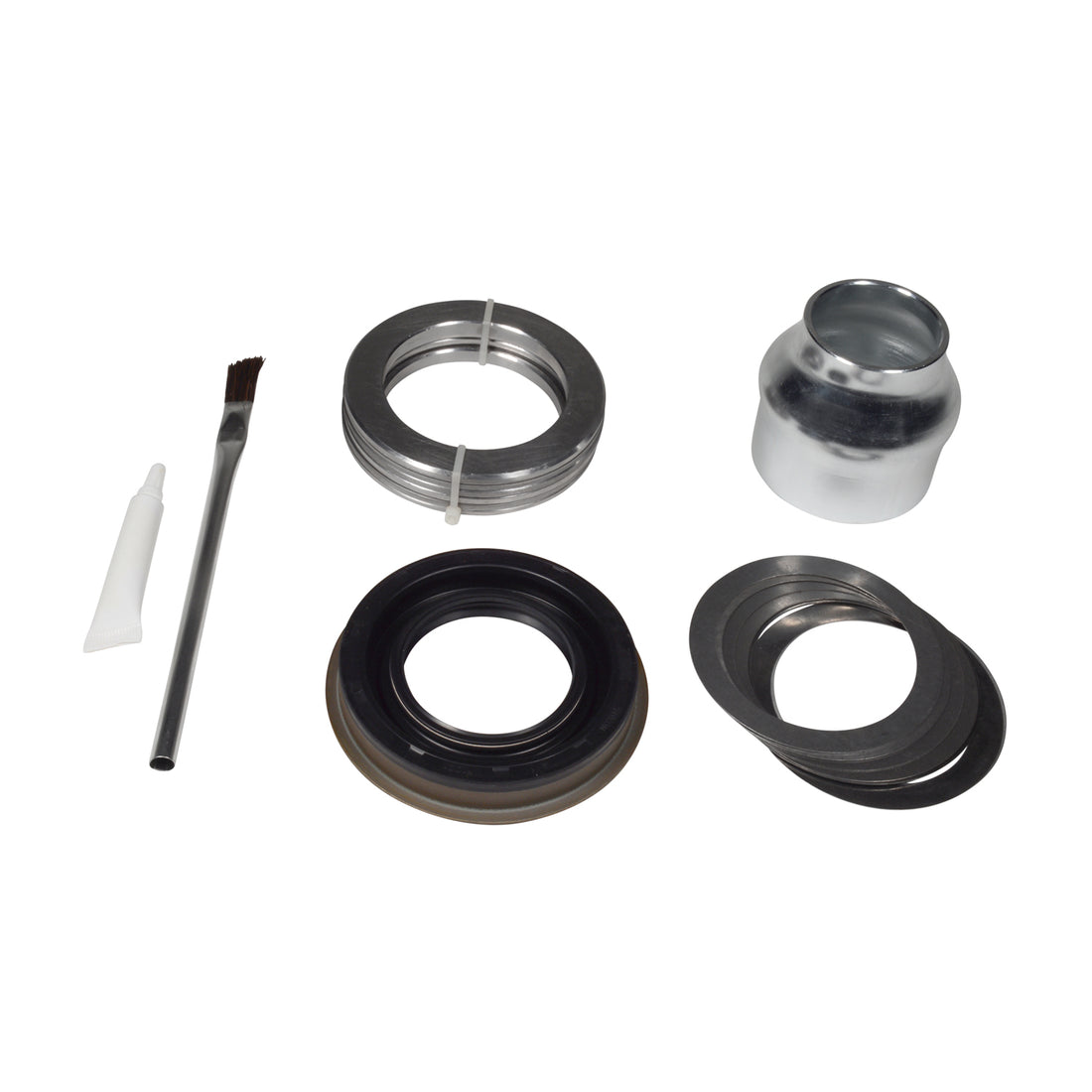 Yukon Gear and Axle MK F8.8-D - 8.8 IRS MINIMUN INSTALL KIT, 2015+ FORD MUSTANG & F150 2