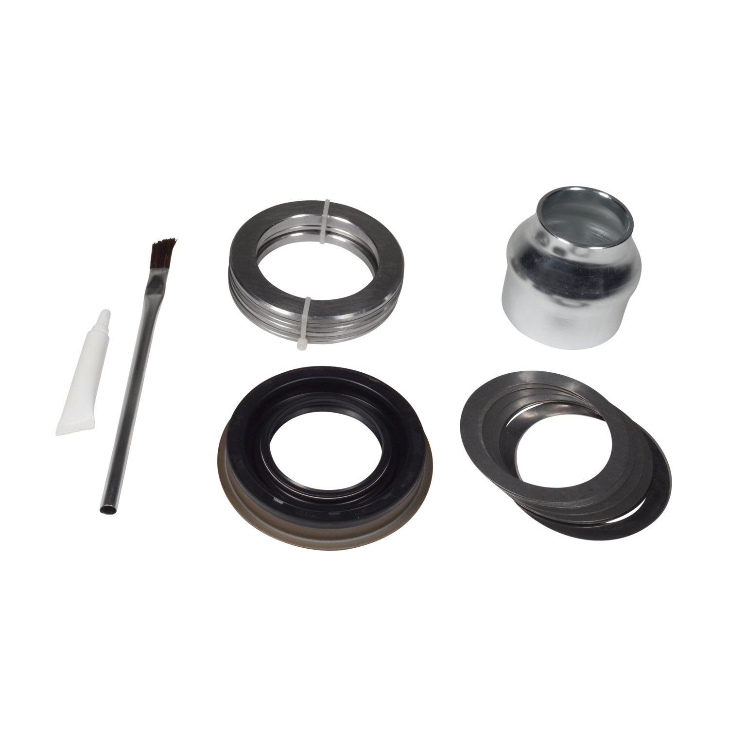 Yukon Gear and Axle MK F8.8-D - 8.8 IRS MINIMUN INSTALL KIT, 2015+ FORD MUSTANG & F150 2