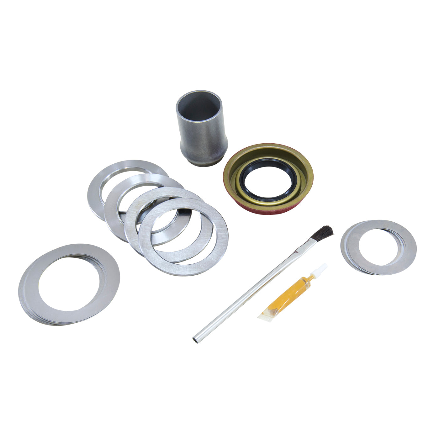 Yukon Gear Driveline and Axles Yukon Gear MKGM12P Differential Rebuild Kit