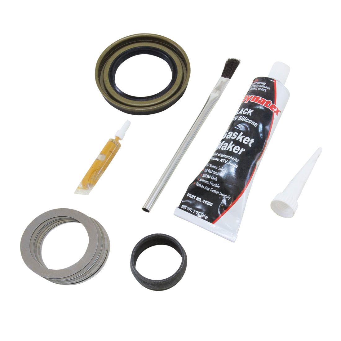 Yukon Gear Driveline and Axles Yukon Gear MKGM8.25IFS-A Differential Rebuild Kit