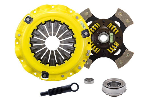 ACT XT/Race Sprung 4 Pad Kit