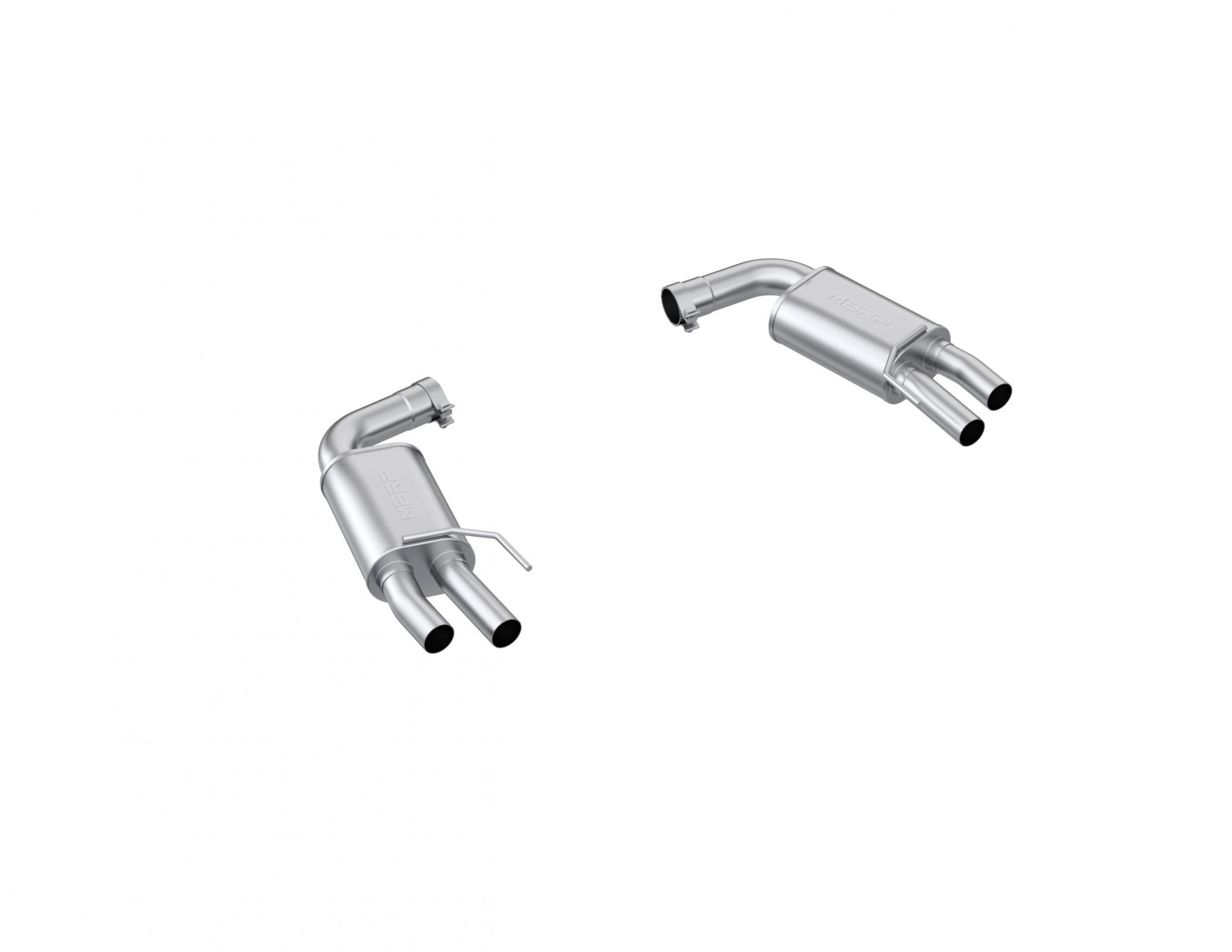 MBRP MS7207 - Armor Pro 3 Inch Race To Street Profile Conversion Kit For S7207 S7282 MBRP 1