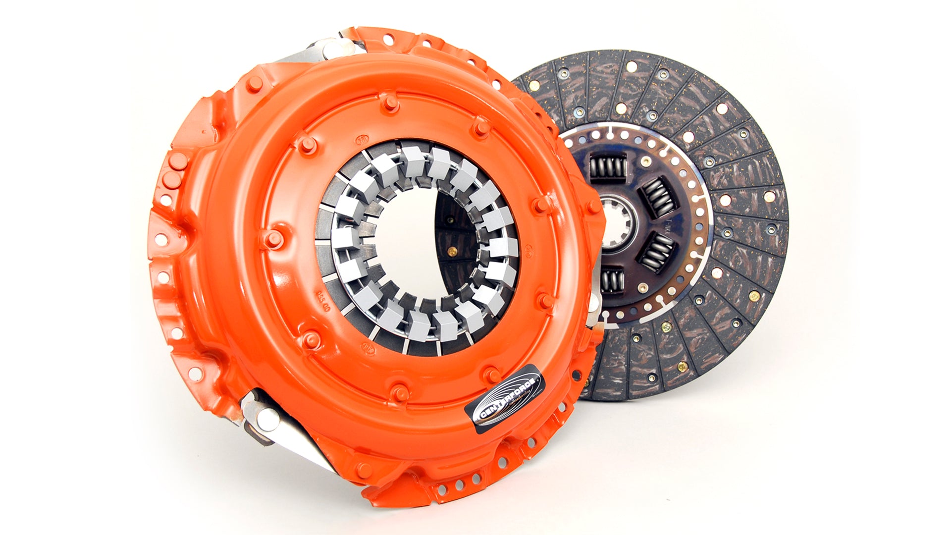 Centerforce MST559033 - (R) II, Clutch Pressure Plate and Disc Set 4